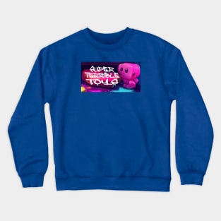 Super Terrible Toys New Logo Crewneck Sweatshirt